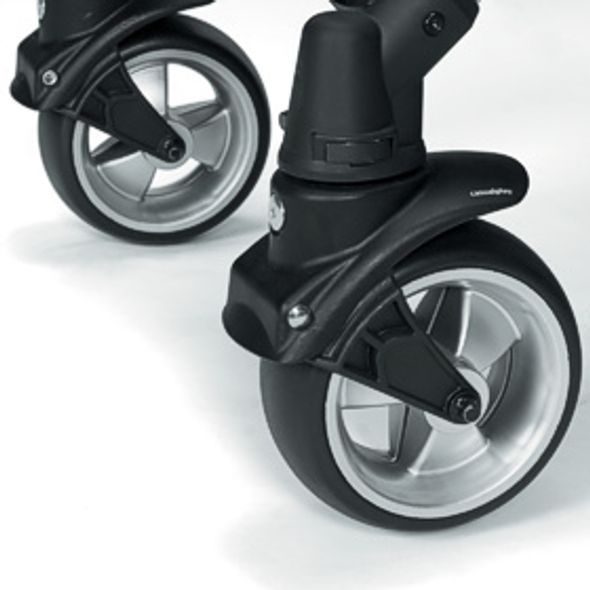 CASUALPLAY DOWNTOWN UNI SYSTÉM - GOLFOVÉ KOČÁRKY - KOČÁRKY A PŘÍSLUŠENSTVÍ