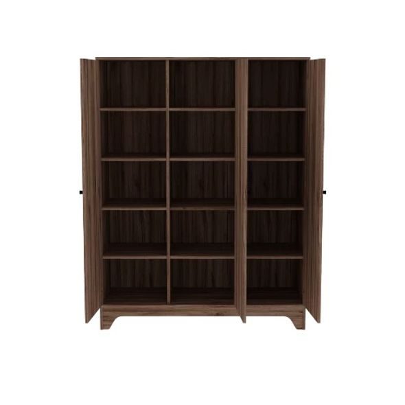 SKŘÍŇ TŘÍDÍLNÁ FAKTUM NEST WALNUT - SKŘÍNĚ - SPINKÁNÍ