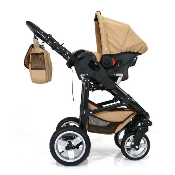 BABYWORLD V-TRAVEL VLOČKA 2011 - TROJKOMBINACE - KOČÁRKY A PŘÍSLUŠENSTVÍ