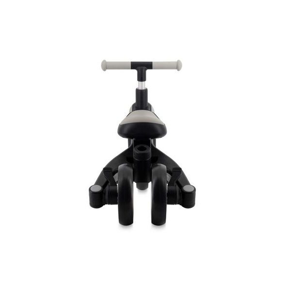 MOMI TŘÍKOLKA MOMI SOLIVIA ŠEDÁ - TŘÍKOLKY ŠLAPACÍ - NOŠENÍ & SPORT