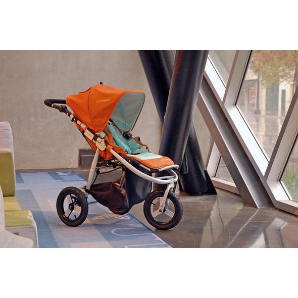 BUMBLERIDE INDIE 2012 - SPORTOVNÍ KOČÁRKY - KOČÁRKY A PŘÍSLUŠENSTVÍ