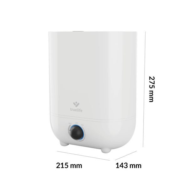 TRUELIFE AIR HUMIDIFIER H3 - ZVLHČOVAČE A ČISTIČKY VZDUCHU - SPINKÁNÍ