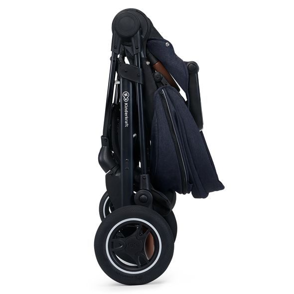 KINDERKRAFT KOČÁREK ALL ROAD IMPERIAL BLUE - KOČÁRKY - OUTLET