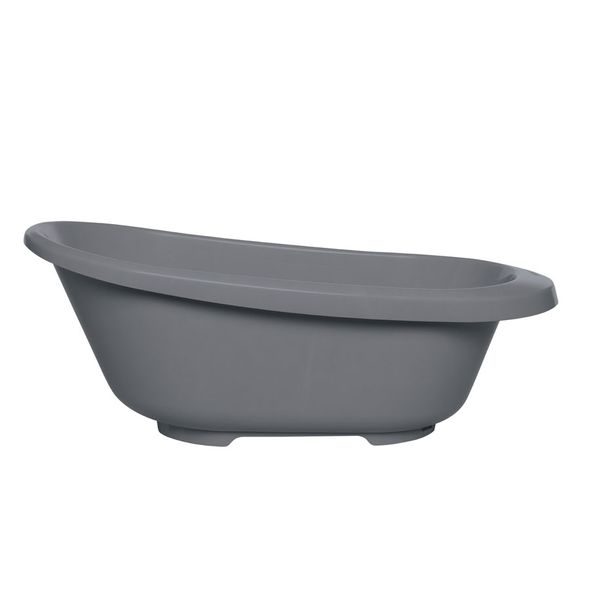 BEBE-JOU KOUPACÍ SADA SENSE 7-DÍLNÁ GRIFFIN GREY - VANIČKY PLASTOVÉ - KOUPÁNÍ A ZDRAVÍ