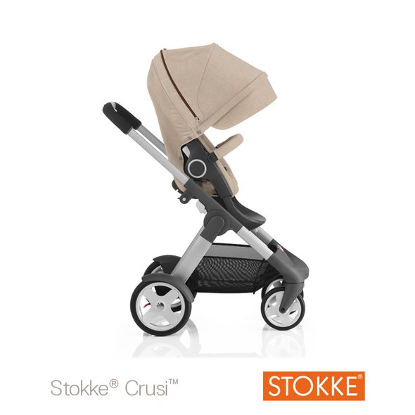 STOKKE® CRUSI™ SPORTOVNÍ + AUTOSEDAČKA ZDARMA - TROJKOMBINACE - KOČÁRKY A PŘÍSLUŠENSTVÍ