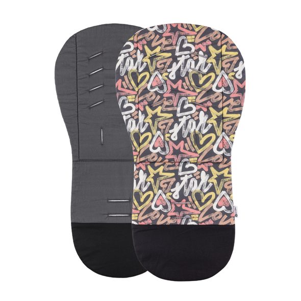 PETITE&MARS VLOŽKA DO KOČÁRKU FOAMY - PODLOŽKY DO KOČÁRKU - KOČÁRKY A PŘÍSLUŠENSTVÍ