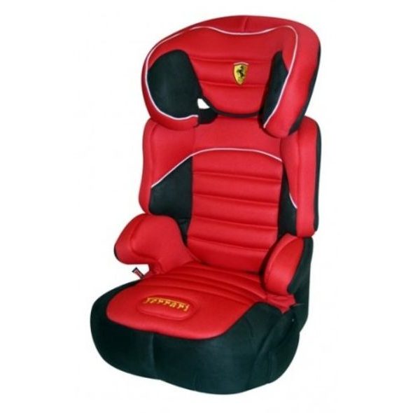OSANN AUTOSEDAČKA BEFIX SP FERRARI 2010 - AUTOSEDAČKY 15-36KG - AUTOSEDAČKY A PŘÍSLUŠENSTVÍ