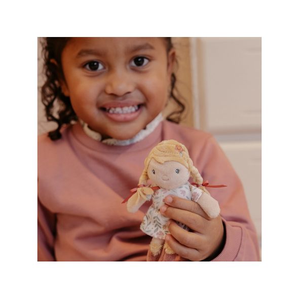 LITTLE DUTCH PANENKA JULIA 10 CM - LITTLE DUTCH - PRO DĚTI