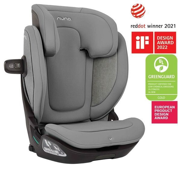 NUNA AACE™ LX SEASALT - AUTOSEDAČKY 15-36KG - AUTOSEDAČKY A PŘÍSLUŠENSTVÍ