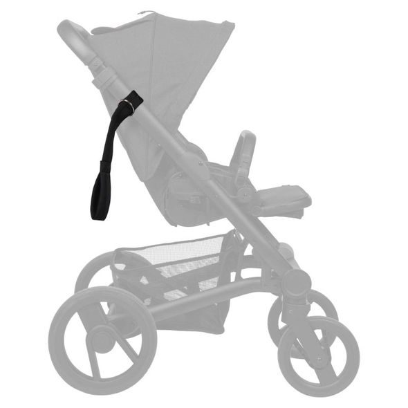 DOOKY VODÍCÍ PÁSEK KE KOČÁRKU WALK ALONG - HÁČKY, POPRUHY A KOLÍČKY - KOČÁRKY A PŘÍSLUŠENSTVÍ