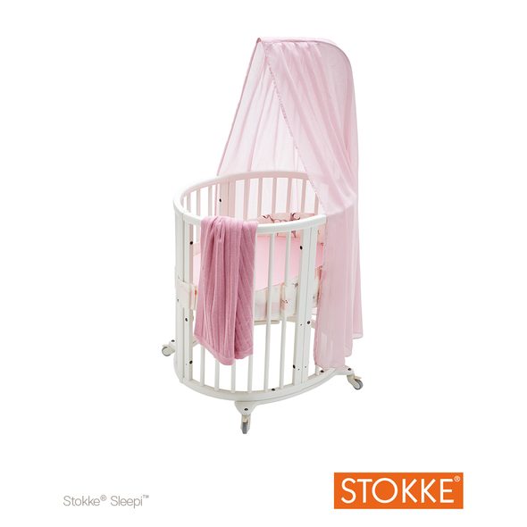 STOKKE® TYČ NA NEBESA - NEBESA NAD POSTÝLKU - SPINKÁNÍ