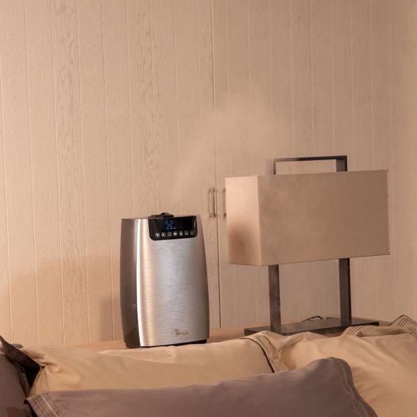 BO JUNGLE ZVLHČOVAČ A ČISTIČKA VZDUCHU B-SENSY HUMI-PURIFIER - ZVLHČOVAČE A ČISTIČKY VZDUCHU - SPINKÁNÍ