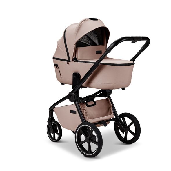 MOON RESEA 2.0 MAXI SET - SAND - KOMBINACE S PŘÍSLUŠENSTVÍM - KOČÁRKY A PŘÍSLUŠENSTVÍ