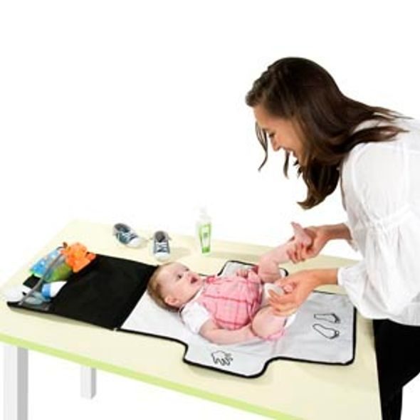 BABYMOOV FREE HAND PŘEBALOVACÍ TAŠKA - PŘEBALOVACÍ TAŠKY - KOČÁRKY A PŘÍSLUŠENSTVÍ