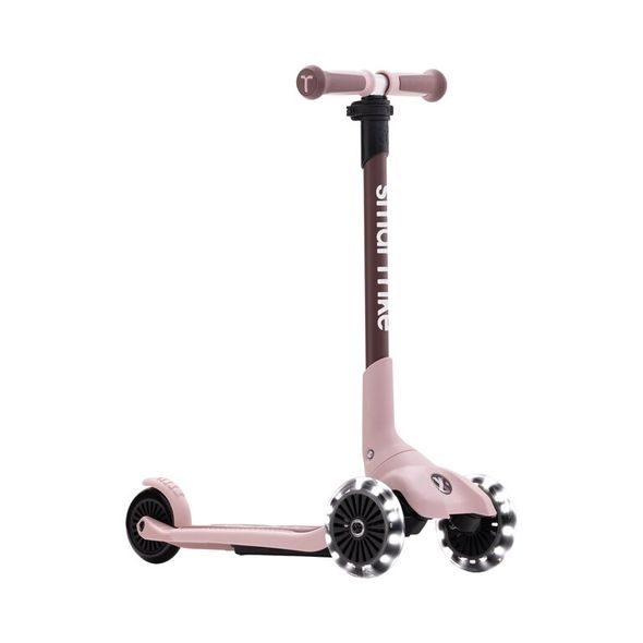 SMARTRIKE XTEND MINI-RIDE CORAL PINK - DĚTSKÉ KOLOBĚŽKY - NOŠENÍ & SPORT