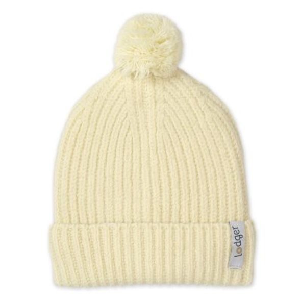 LODGER ČEPICE MERINO BUTTER VEL. 1 - 2 ROKY - ČEPIČKY A KLOBOUČKY - PRO DĚTI