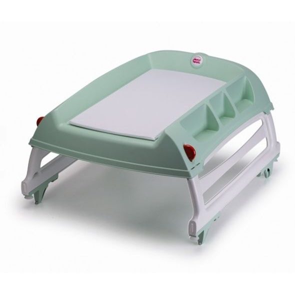 OK BABY PŘEBALOVACÍ PODLOŽKA FLAT - PŘEBALOVACÍ PODLOŽKY - PŘEBALOVÁNÍ