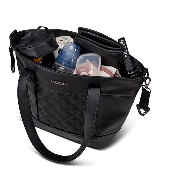 MOON PŘEBALOVACÍ TAŠKA - SAND - PŘEBALOVACÍ TAŠKY - KOČÁRKY A PŘÍSLUŠENSTVÍ