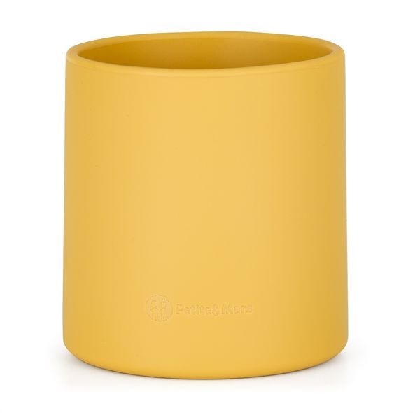 PETITE&MARS HRNEK SILIKONOVÝ TAKE&MATCH 6M+ - DĚTSKÉ HRNEČKY - KRMENÍ