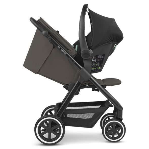 ABC DESIGN AVUS AIR CLOUD - SPORTOVNÍ KOČÁRKY - KOČÁRKY A PŘÍSLUŠENSTVÍ