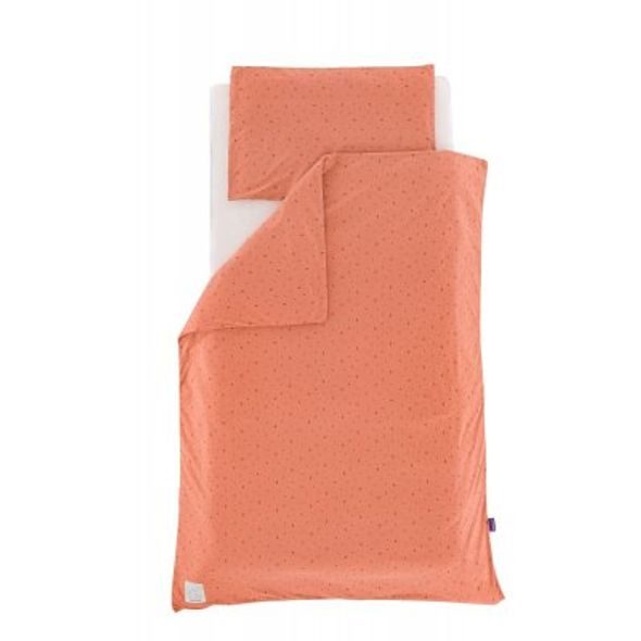 TRÄUMELAND POVLEČENÍ DO KOLÉBKY JERSEY 80/80 + 35/40 MOON ROST - SPACÍ PYTLE - SPINKÁNÍ