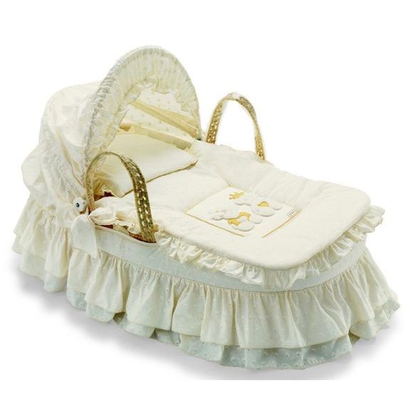PALI CAPRICE ROYAL KOŠÍK NA PŘENÁŠENÍ MIMINKA S BOUDIČKOU - KOŠÍKY A KOLÉBKY - SPINKÁNÍ