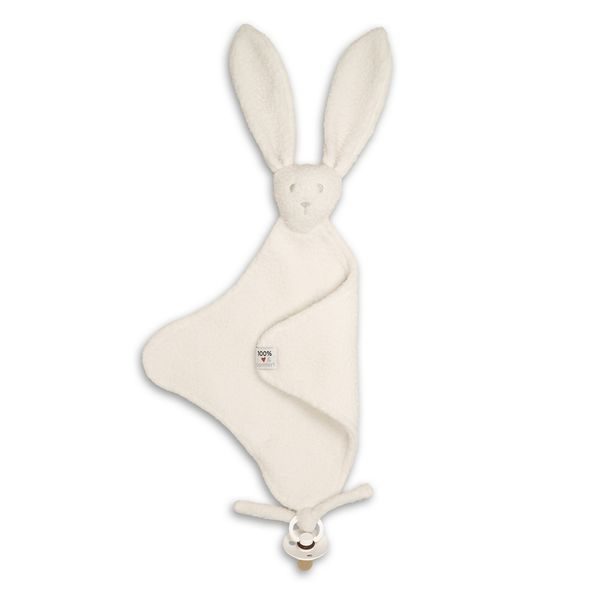 LODGER MUCHLÁČEK BUNNY TEDDY CLOUD DANCER - USÍNÁČCI MAZLÍCÍ - PRO DĚTI