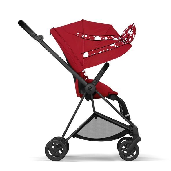 CYBEX BY JEREMY SCOTT PETTICOAT RED MIOS POTAH SEZENÍ 2021 - BAREVNÉ SETY K PODVOZKU - KOČÁRKY A PŘÍSLUŠENSTVÍ