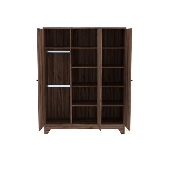 SKŘÍŇ TŘÍDÍLNÁ FAKTUM NEST WALNUT - SKŘÍNĚ - SPINKÁNÍ