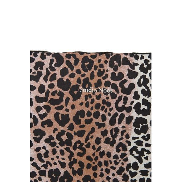 STUDIO NOOS SOFT COTTON DIAPER BAG PŘEBALOVACÍ TAŠKA HAZEL LEOPARD - DOPLŇKY - PRO MAMINKY