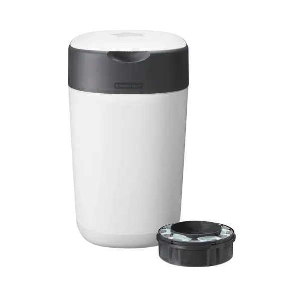 TOMMEE TIPPEE KOŠ NA PLENY SANGENIC TWIST & CLICK - KOŠE NA PLENY A NÁPLNĚ - PŘEBALOVÁNÍ