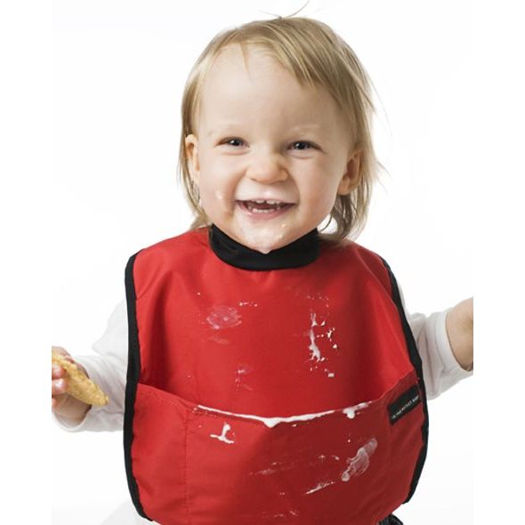 IN THE POCKET BABY BRYNDÁK BEZ RUKÁVŮ - BRYNDÁKY - KRMENÍ