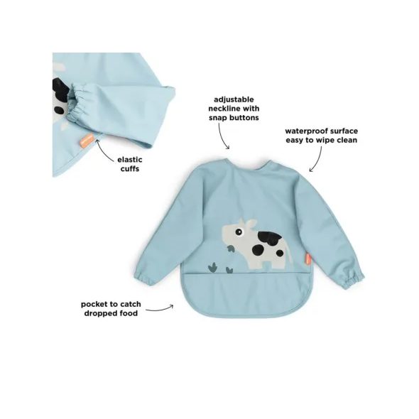 DONE BY DEER HAPPY HOME BRYNDÁČEK S RUKÁVEM TINY FARM - BRYNDÁKY - KRMENÍ