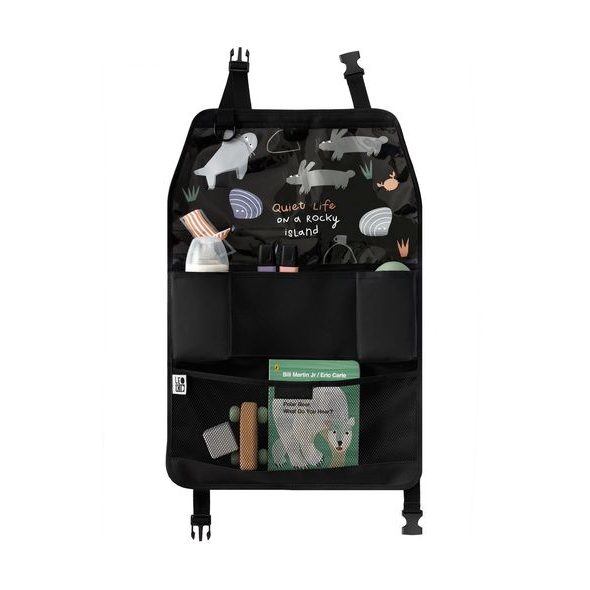 LEOKID ORGANIZÉR NA SEDADLO S KAPSOU NA TABLET ROCKY ISLAND - KAPSÁŘE A ORGANIZÉRY - AUTOSEDAČKY A PŘÍSLUŠENSTVÍ