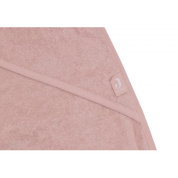 JOLLEIN OSUŠKA S KAPUCÍ FROTÉ 100X100CM WILD ROSE - OSUŠKY A DĚTSKÉ ŽUPANY - KOUPÁNÍ A ZDRAVÍ