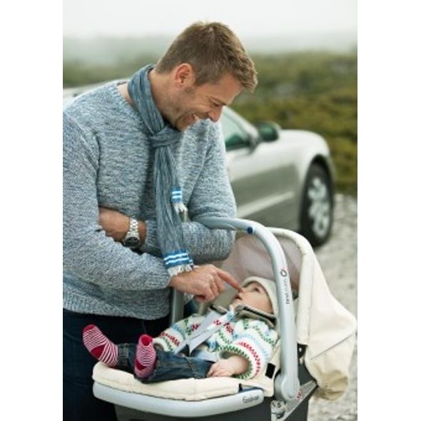 EMMALJUNGA CAR SEAT "FIRST CLASS" 2012 - AUTOSEDAČKY 0-13KG - AUTOSEDAČKY A PŘÍSLUŠENSTVÍ