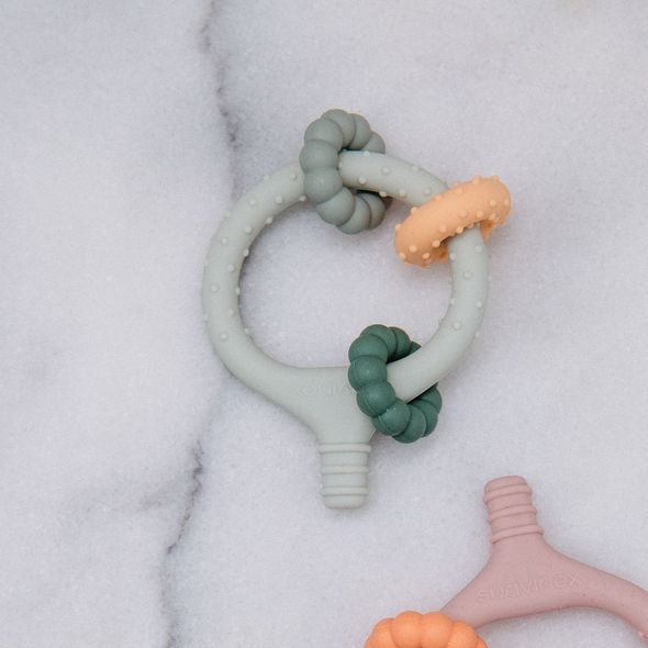 SUAVINEX KOUSÁTKO NA MASÁŽ DÁSNÍ - KOUSÁTKA - PRO DĚTI