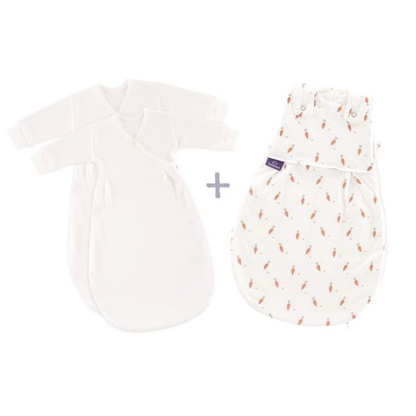 TRÄUMELAND SPACÍ PYTEL LIEBMICH 3DÍLNÝ SET CAROTA 62/68 - SPACÍ PYTLE - SPINKÁNÍ