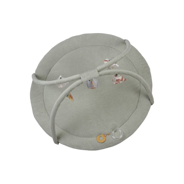 LITTLE DUTCH HRACÍ DEKA S HRAZDOU FARMA - HRACÍ DEKY - PRO DĚTI