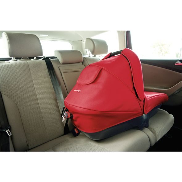 BEBE CONFORT STREETY PLUS PACK 2012 (S AUTOSEDAČKOU A TAŠKOU) - TROJKOMBINACE - KOČÁRKY A PŘÍSLUŠENSTVÍ