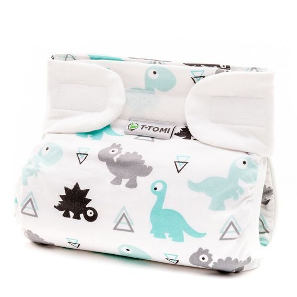 T-TOMI ORTOPEDICKÉ ABDUKČNÍ KALHOTKY PLUS - SUCHÝ ZIP (5-9KG) - PLENKOVÉ KALHOTKY - PŘEBALOVÁNÍ