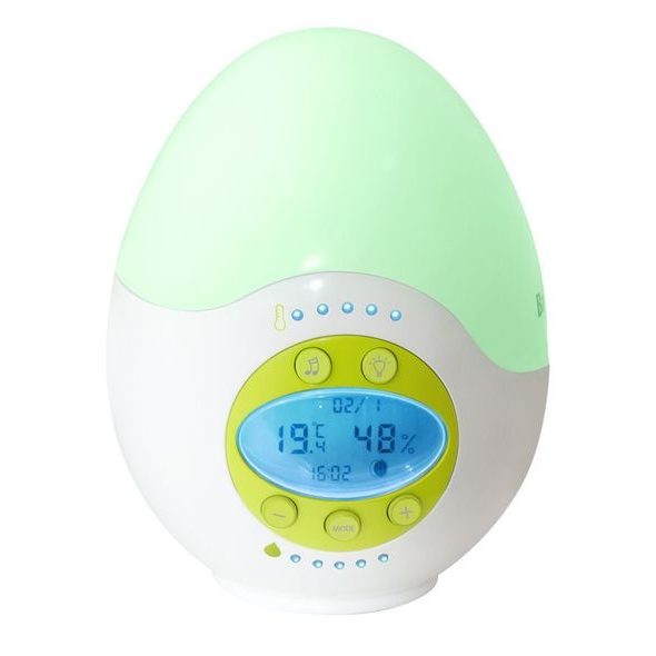 BABYMOOV MULTIFUNKČNÍ BABY ROOM STATION - BEZPEČNOST DĚTÍ V DOMÁCNOSTI - KOUPÁNÍ A ZDRAVÍ