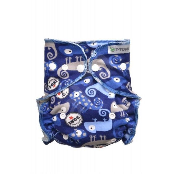 T-TOMI KALHOTKOVÁ PLENA - SET PATENTKY - LÁTKOVÉ PLENY ALL IN ONE - PŘEBALOVÁNÍ