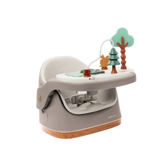 MAXI-COSI JAY PLUS ŽIDLIČKA ELEGANCE BEIGE - JÍDELNÍ ŽIDLIČKY CESTOVNÍ - KRMENÍ