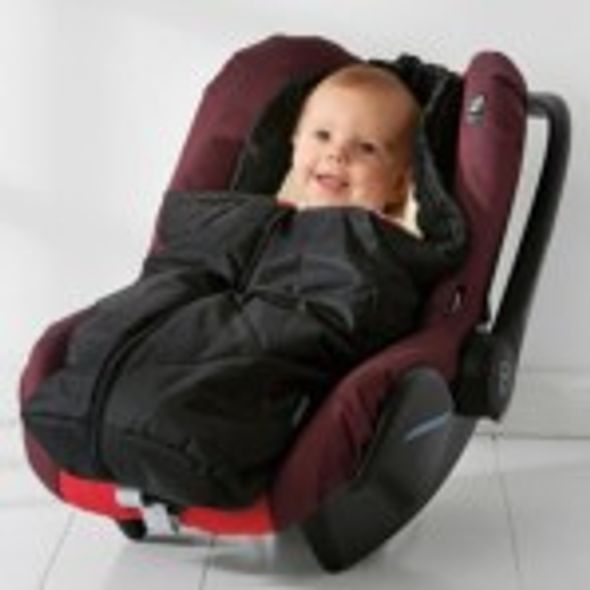 KAISER FUSAK IGLU THERMO FLEECE - FUSAKY DO KOČÁRKU - KOČÁRKY A PŘÍSLUŠENSTVÍ