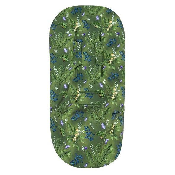 EMITEX NOVOROZENECKÝ FUSAK SOFT FAIRYTALE WOODLAND - FUSAKY DO AUTOSEDAČKY - AUTOSEDAČKY A PŘÍSLUŠENSTVÍ