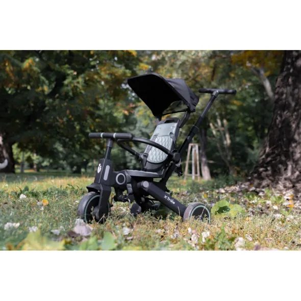 ZOPA TŘÍKOLKA X TRIKE - VOZÍTKA A ODRÁŽEDLA - PRO DĚTI