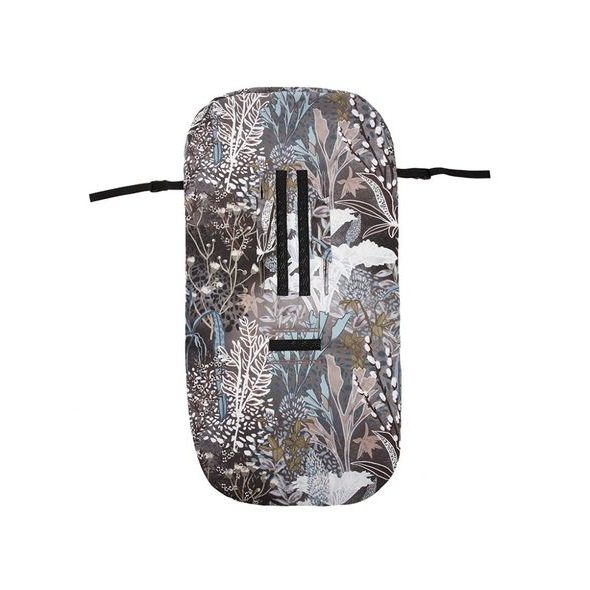 EMITEX FUSAK 2V1 COCOON SOFTSHELL BLOOMORA - FUSAKY DO KOČÁRKU - KOČÁRKY A PŘÍSLUŠENSTVÍ