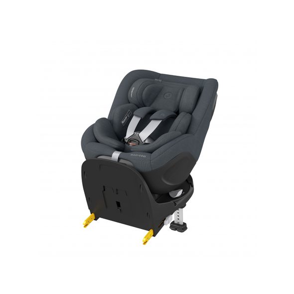 MAXI-COSI MICA 360 PRO I-SIZE AUTHENTIC GRAPHITE 2024 - AUTOSEDAČKY 0-18KG - AUTOSEDAČKY A PŘÍSLUŠENSTVÍ