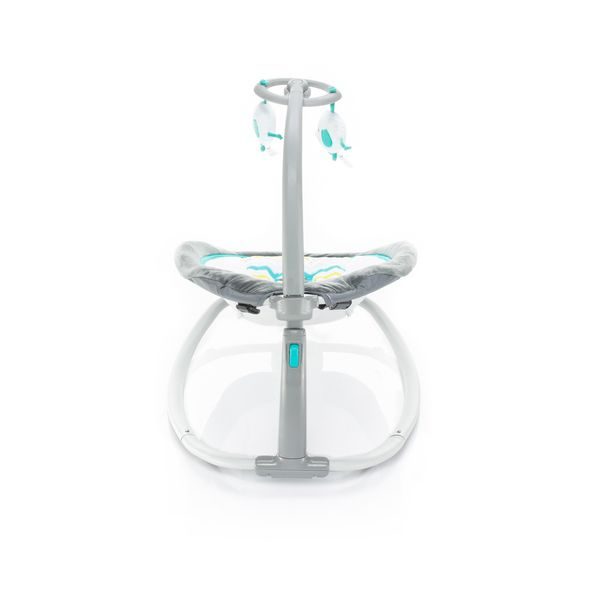 ZOPA LEHÁTKO FOLD - LEHÁTKA A HOUPADLA - SPINKÁNÍ